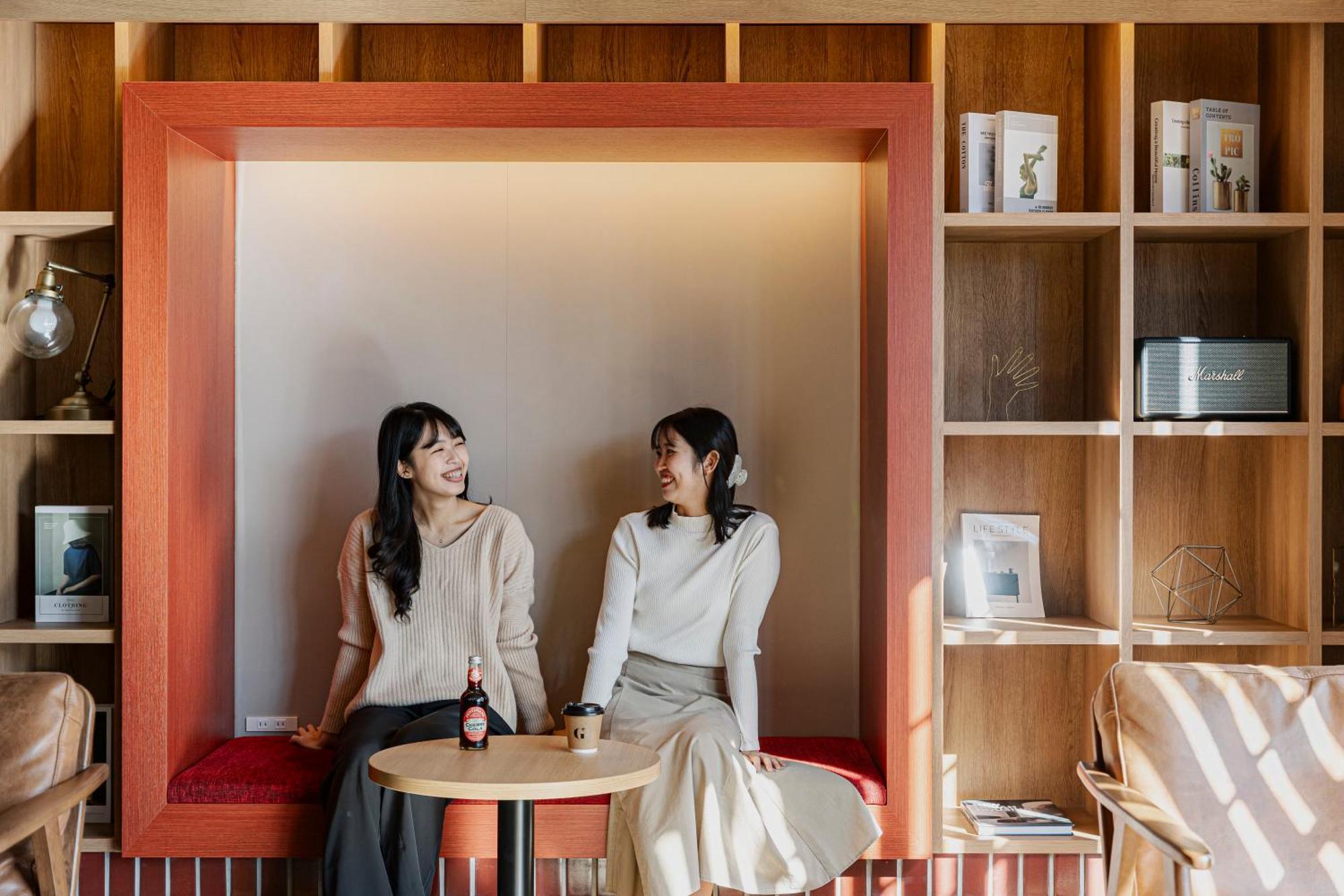 Gems Yufuin Hotel And Spa Cafe Bar 外观 照片