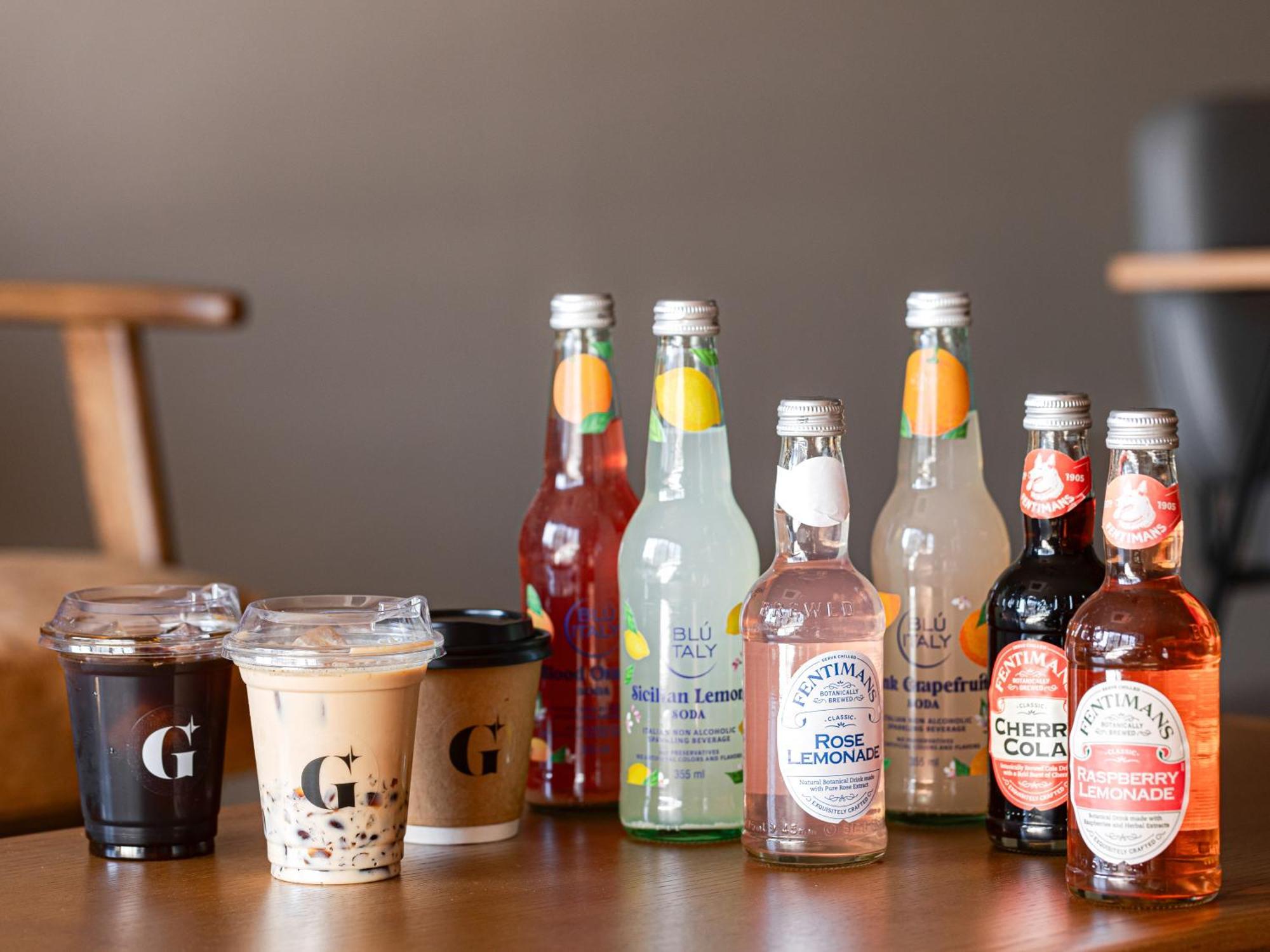 Gems Yufuin Hotel And Spa Cafe Bar 外观 照片