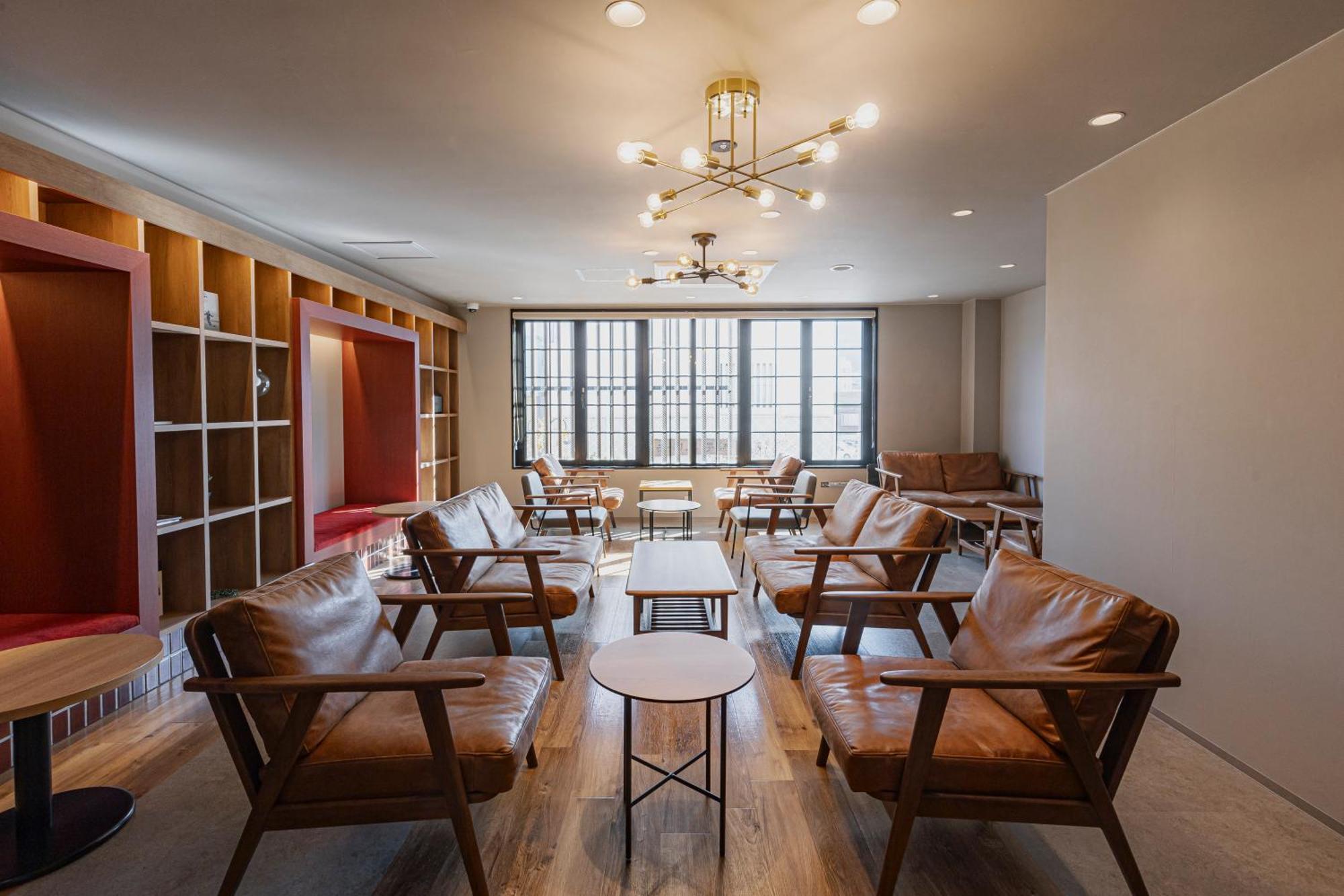 Gems Yufuin Hotel And Spa Cafe Bar 外观 照片