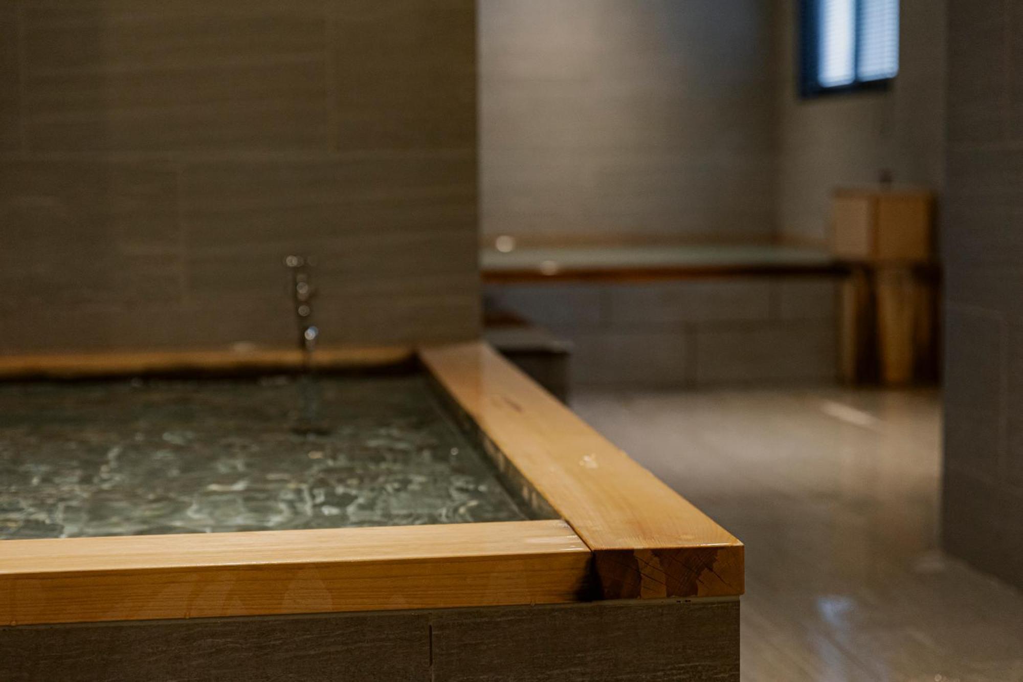 Gems Yufuin Hotel And Spa Cafe Bar 外观 照片