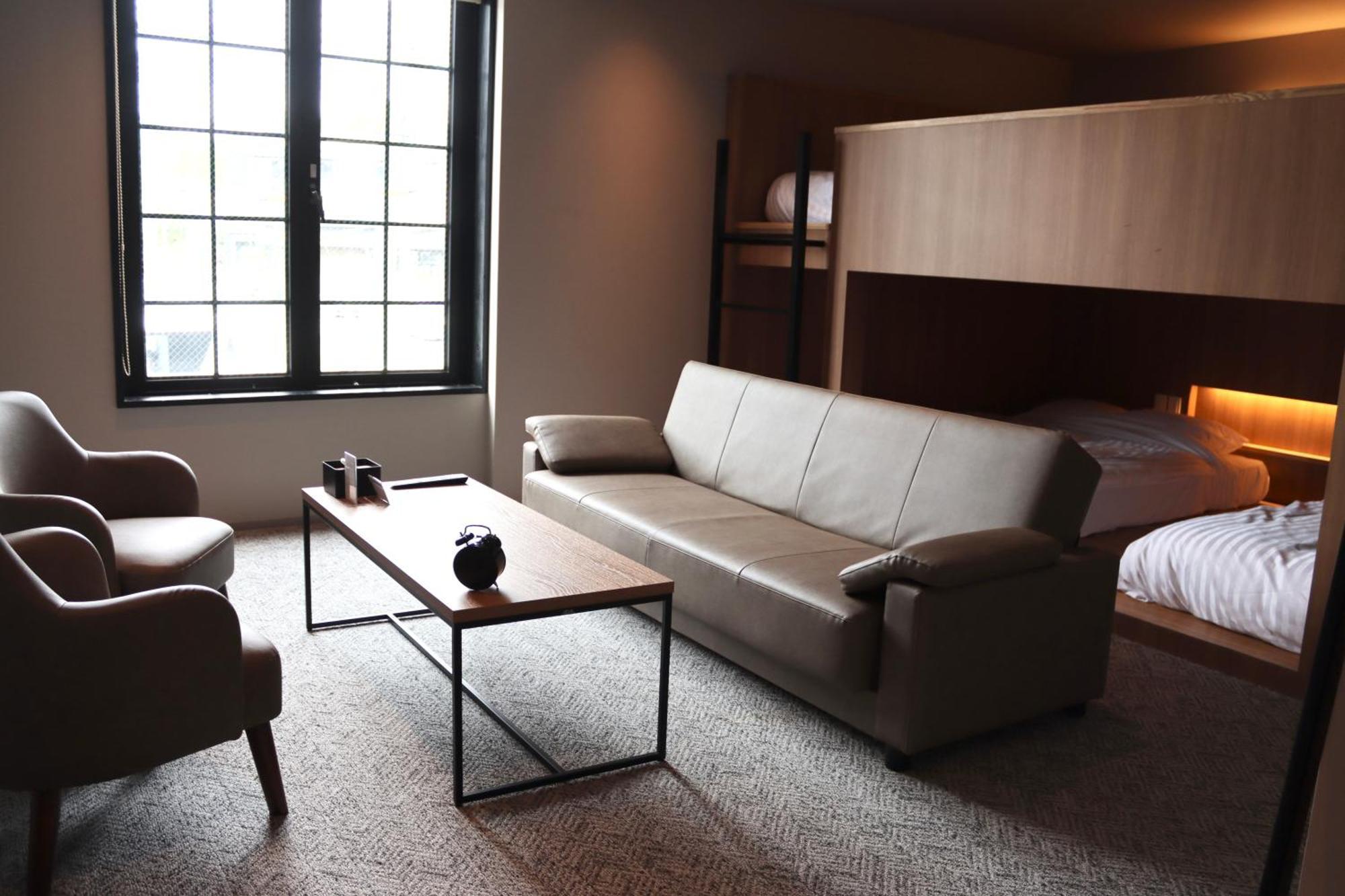 Gems Yufuin Hotel And Spa Cafe Bar 客房 照片