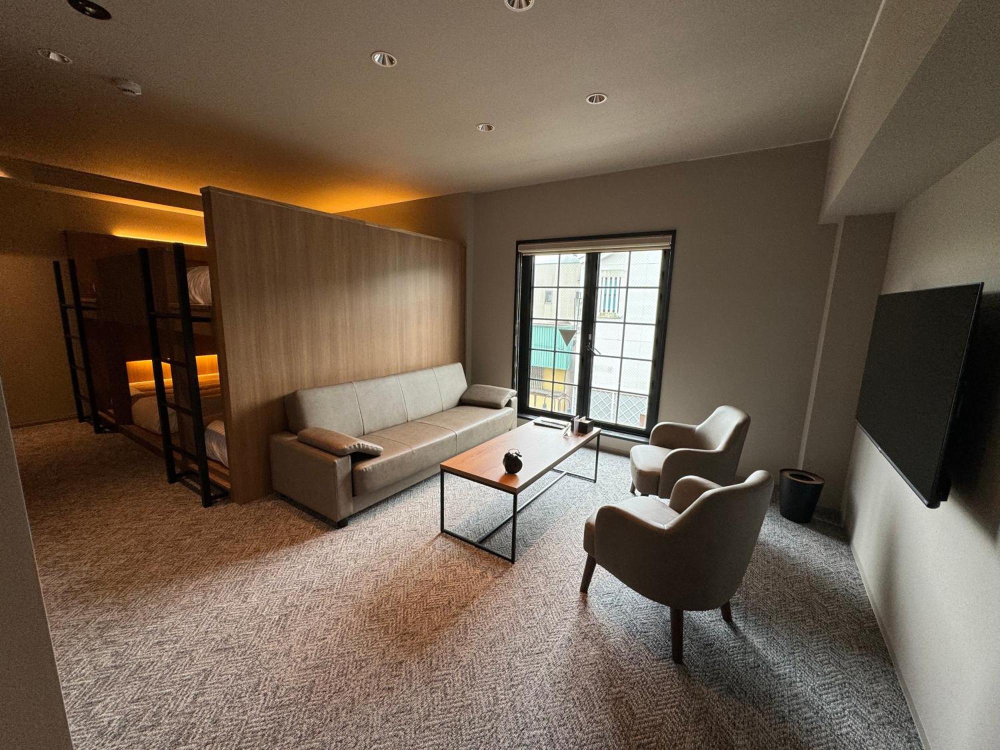 Gems Yufuin Hotel And Spa Cafe Bar 客房 照片
