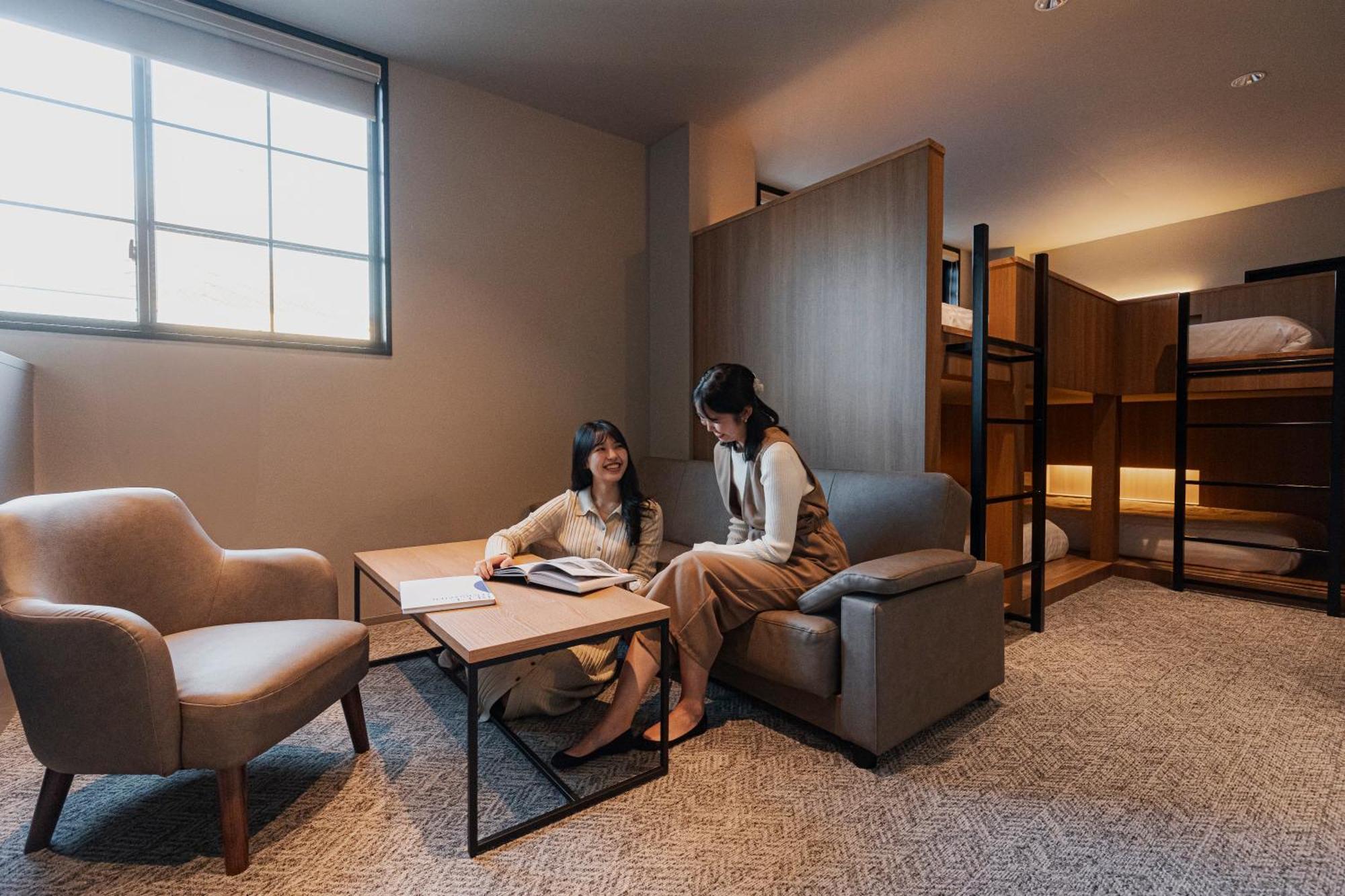 Gems Yufuin Hotel And Spa Cafe Bar 客房 照片